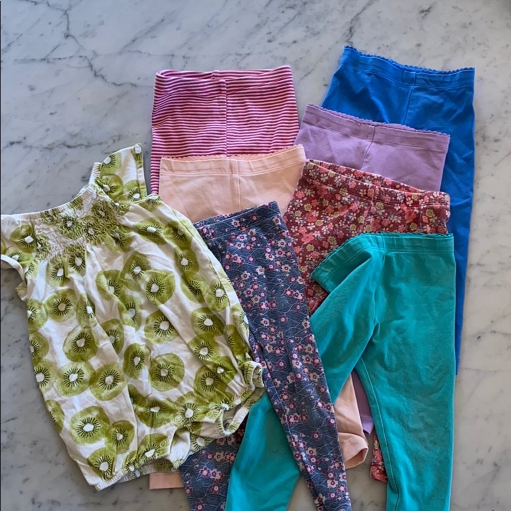 Tea collection bundle 12-18 months